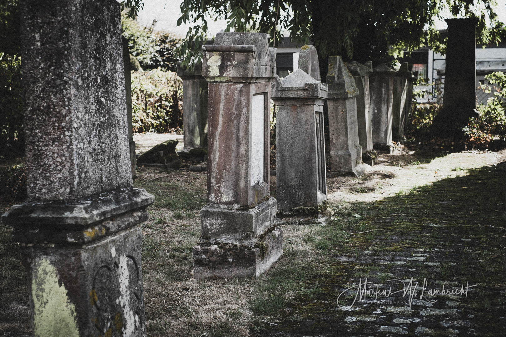 Borgentreich, Jüdischer Friedhof